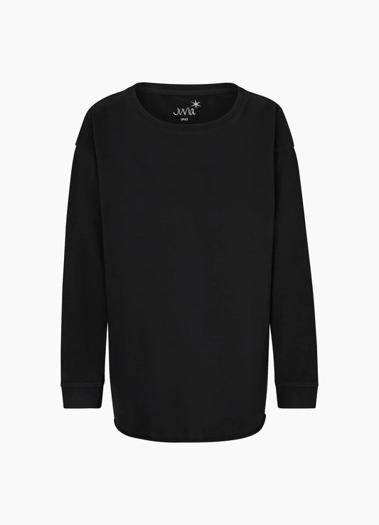 Oversized Sweatshirt black