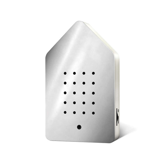 Relaxsound Birdybox silber